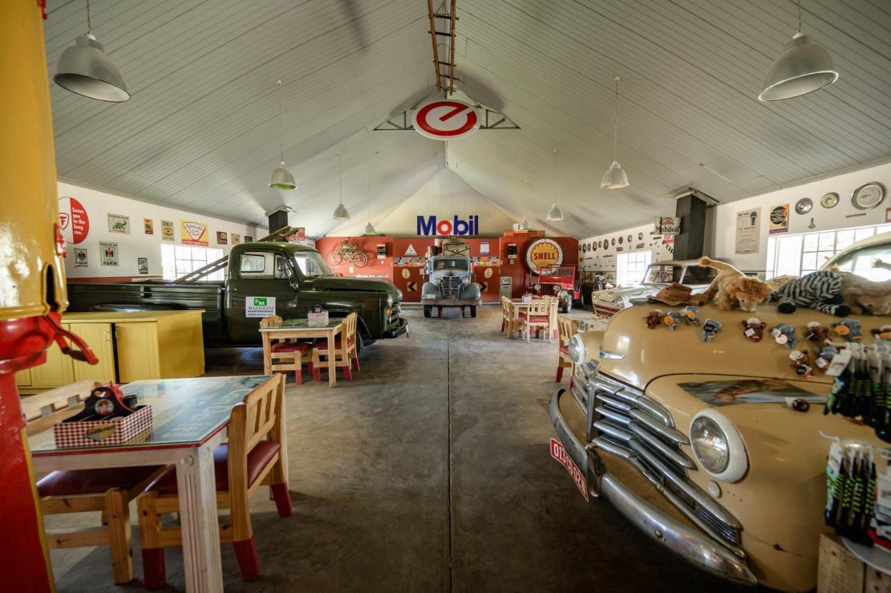Canyon Roadhouse Campsite Fish River Canyon Exterior foto
